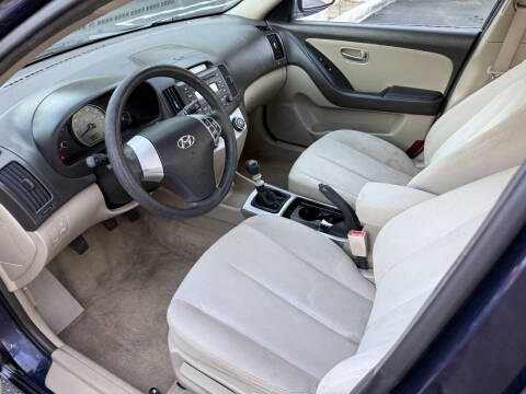 2008 Hyundai Elantra GLS