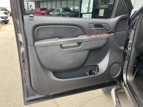 2011 Chevrolet Silverado 3500HD LTZ