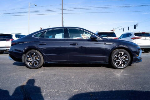 2024 Hyundai Sonata