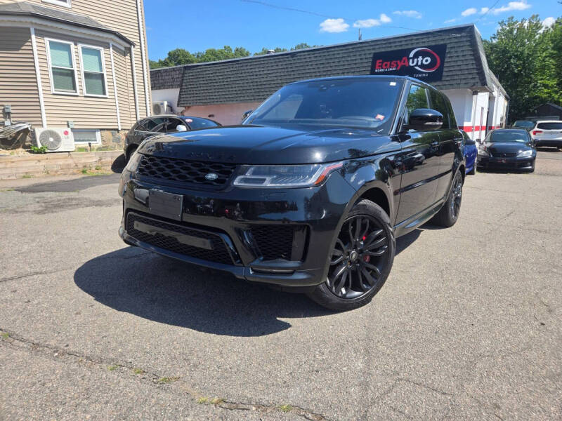 2019 Land Rover Range Rover Sport HSE Dynamic