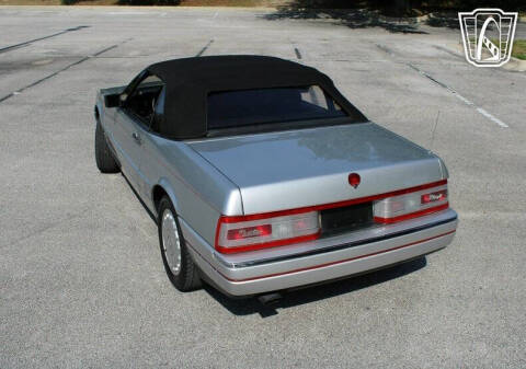 1991 Cadillac Allante