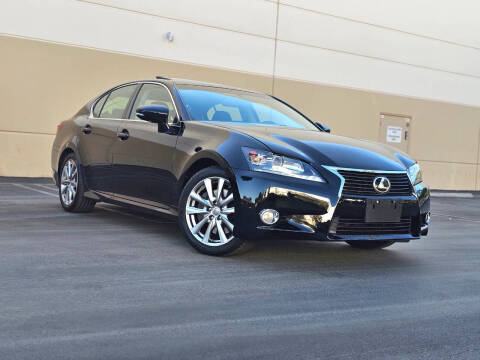 2015 Lexus GS 350 Crafted Line