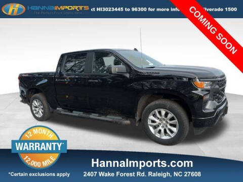 2023 Chevrolet Silverado 1500