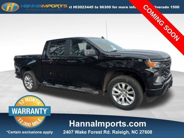 2023 Chevrolet Silverado 1500