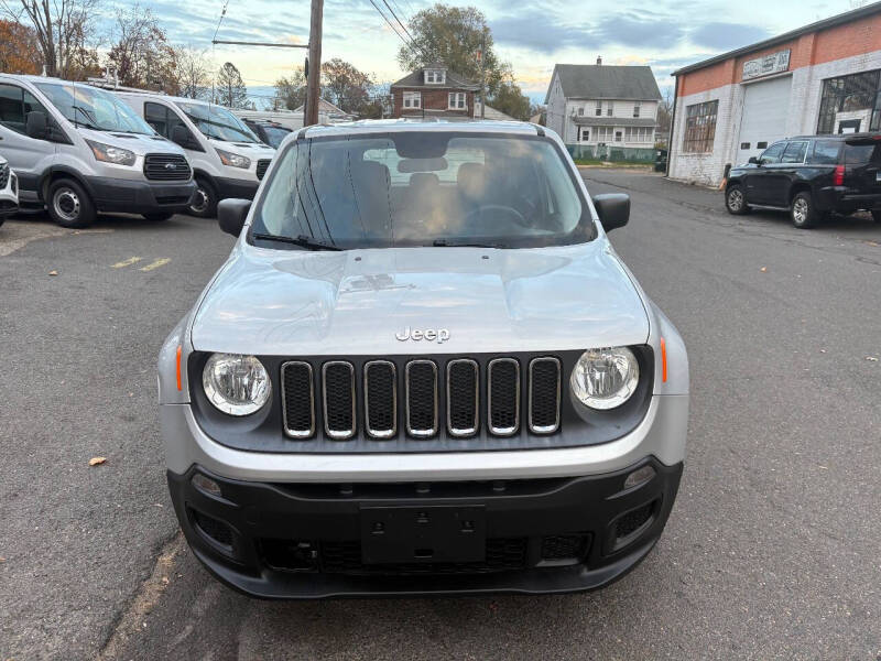 2015 Jeep Renegade Sport
