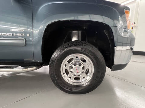 2007 GMC Sierra 2500HD SLE2
