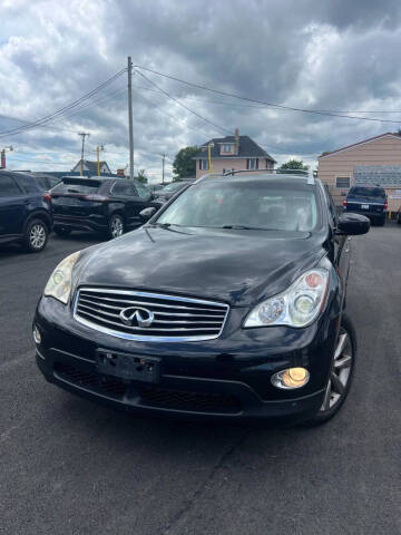 2008 Infiniti EX35 Journey