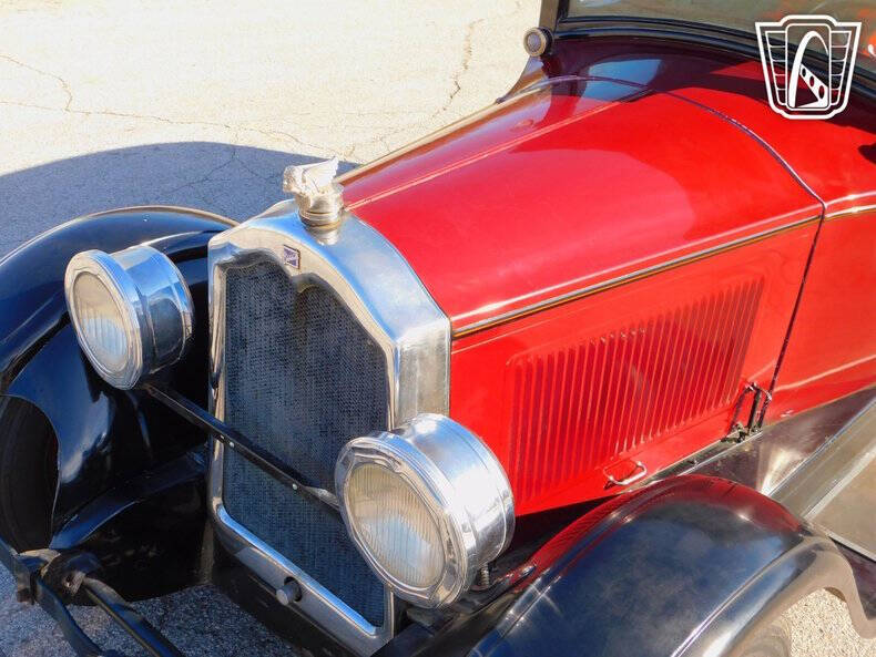 1927 Buick DeVille