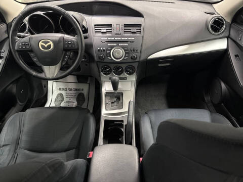 2011 Mazda MAZDA3 s Sport