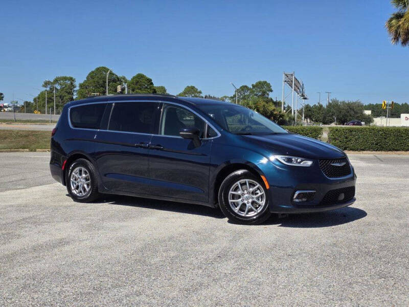2021 Chrysler Pacifica Touring