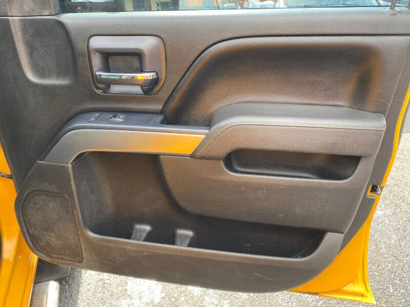 2017 Chevrolet Silverado 2500HD LT