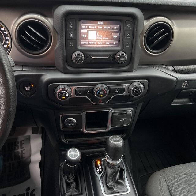 2021 Jeep Wrangler Unlimited for sale at Tim Short CDJR Hazard in Hazard, KY