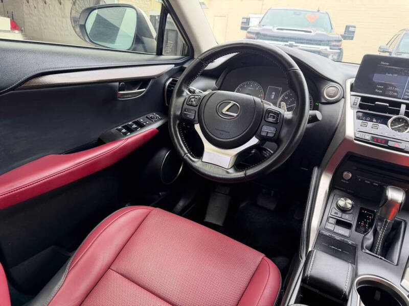2021 Lexus NX 300