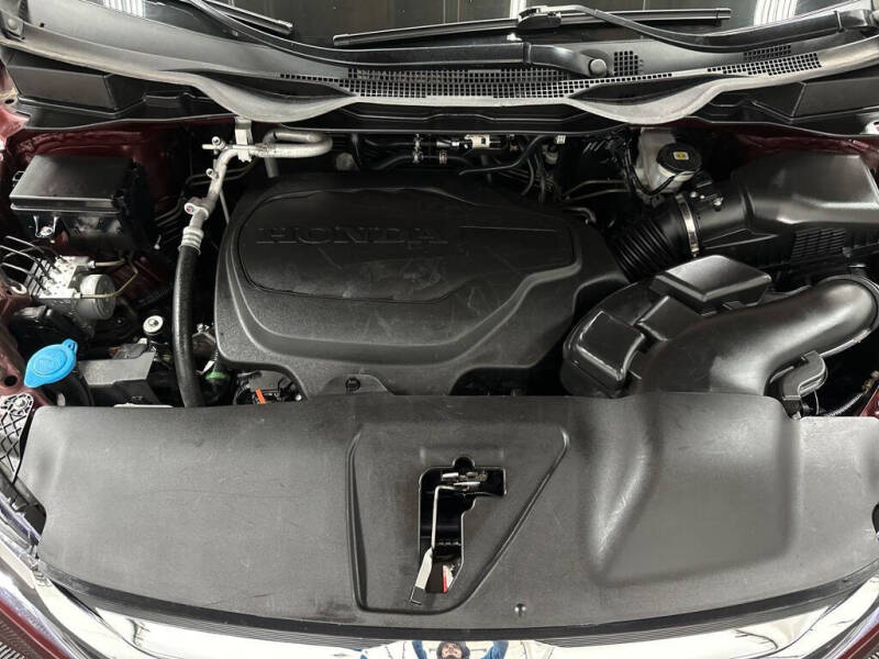 2020 Honda Odyssey Elite