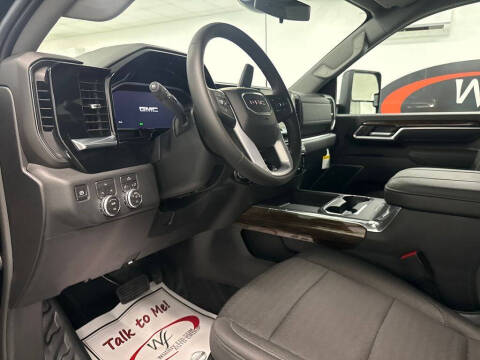 2026 GMC Sierra 3500HD