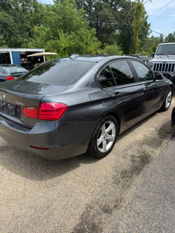 2015 BMW 3 Series 320i