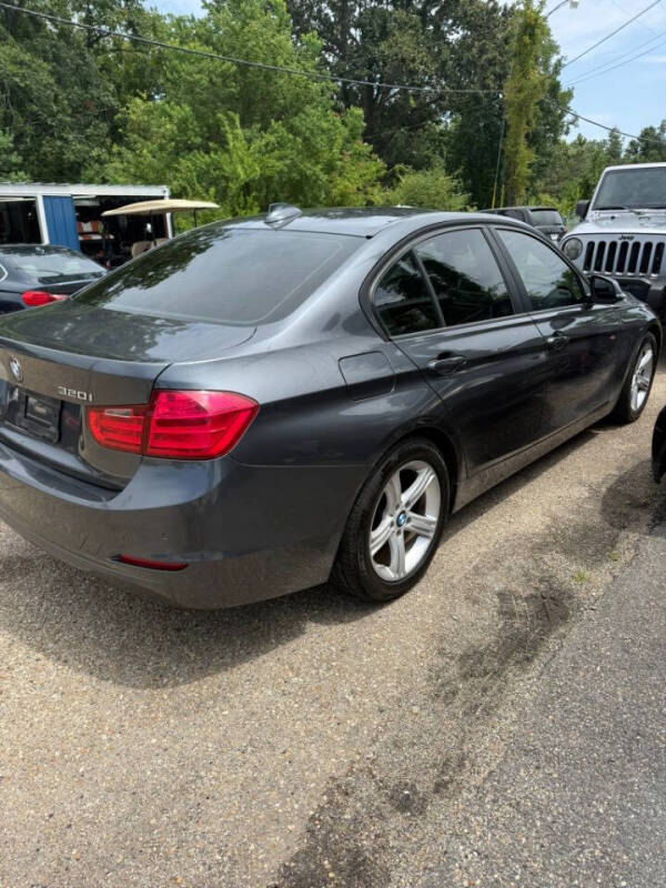 2015 BMW 3 Series 320i