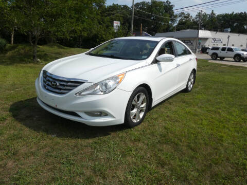 2013 Hyundai Sonata SE