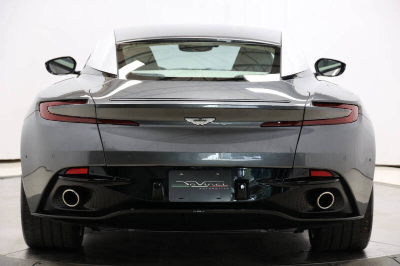 2017 Aston Martin DB11