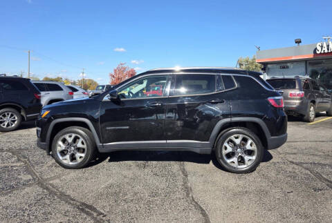 2019 Jeep Compass Limited