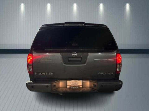 2019 Nissan Frontier