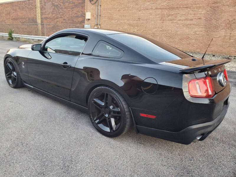 2012 Ford Shelby GT500