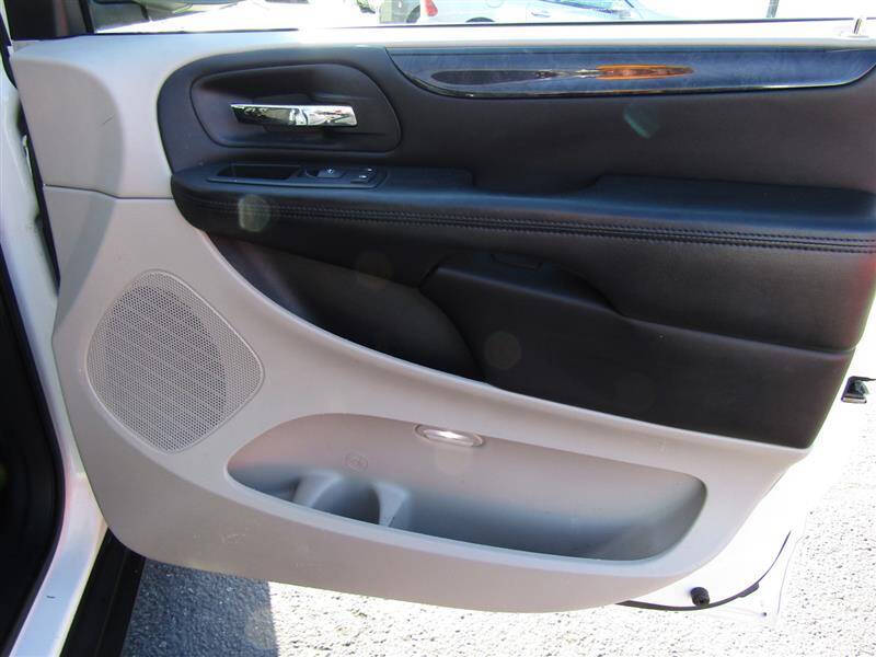 2013 RAM C/V Tradesman