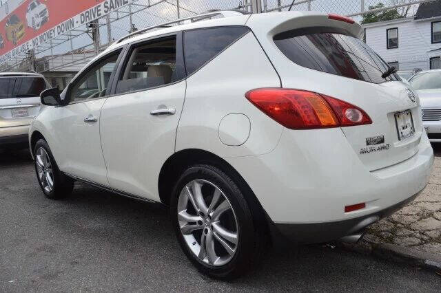 2009 Nissan Murano