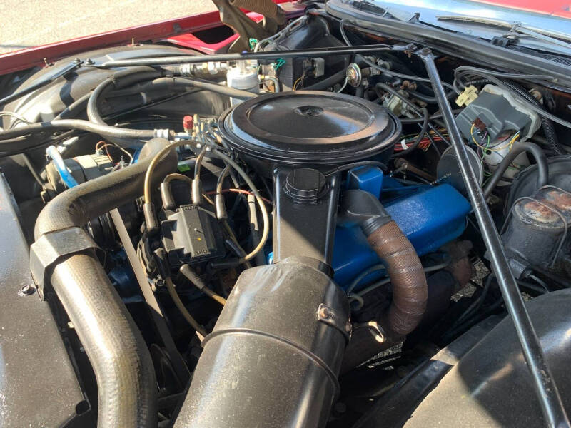 1975 Cadillac DeVille