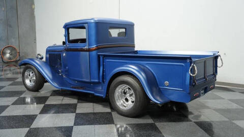 1933 Ford F-100