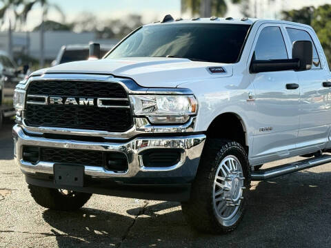2020 RAM 3500 Tradesman