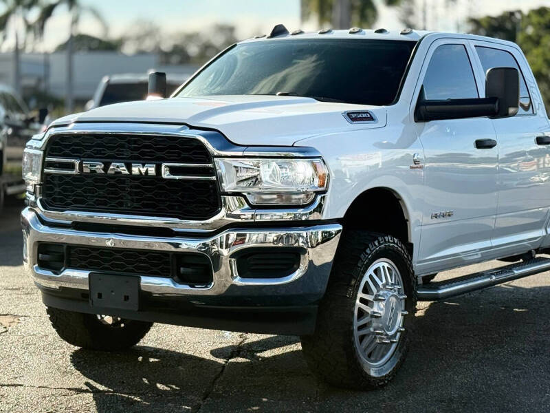 2020 RAM 3500 Tradesman
