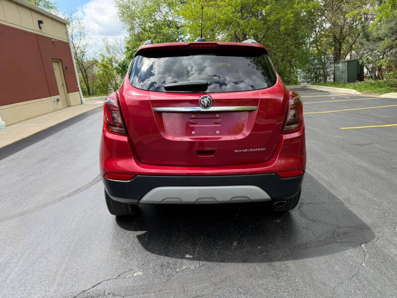 2019 Buick Encore Preferred