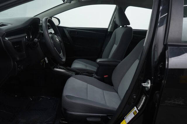 2016 Toyota Corolla S