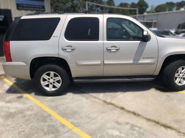 2008 GMC Yukon