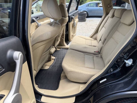 2007 Honda CR-V EX