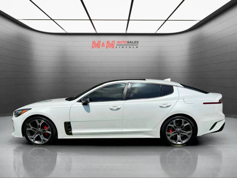 2020 Kia Stinger