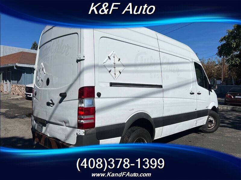 2014 Mercedes-Benz Sprinter 3500