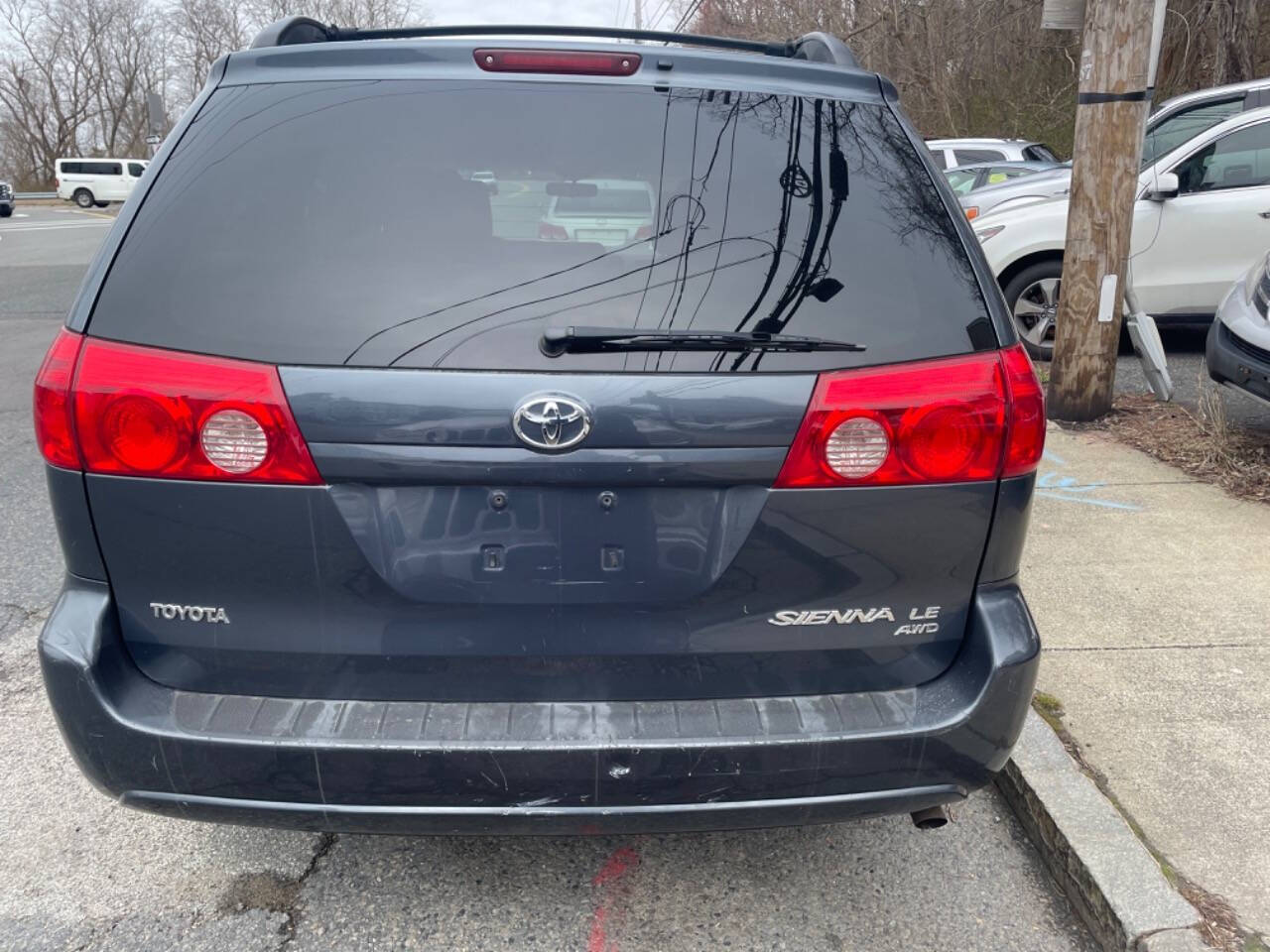 2009 Toyota Sienna for sale at 2065 Auto Sales, LLC. in Fall River, MA