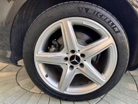 2014 Mercedes-Benz CLS CLS 550 4MATIC