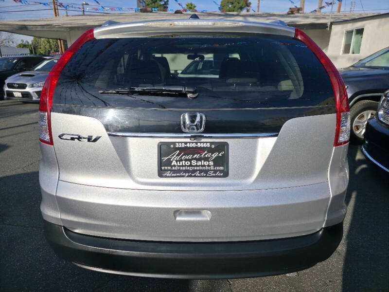 2014 Honda CR-V EX-L