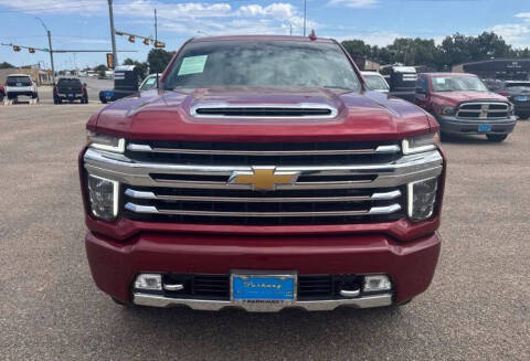 2022 Chevrolet Silverado 2500HD