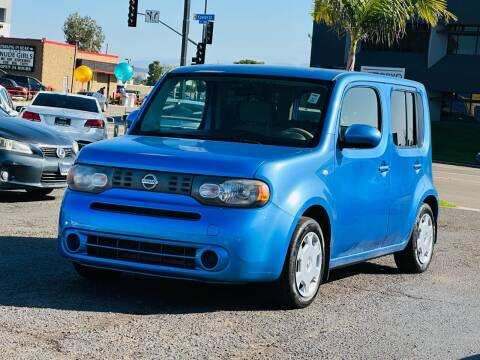 2014 Nissan cube for sale at MotorMax in San Diego CA