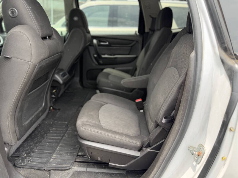 2016 Chevrolet Traverse LT