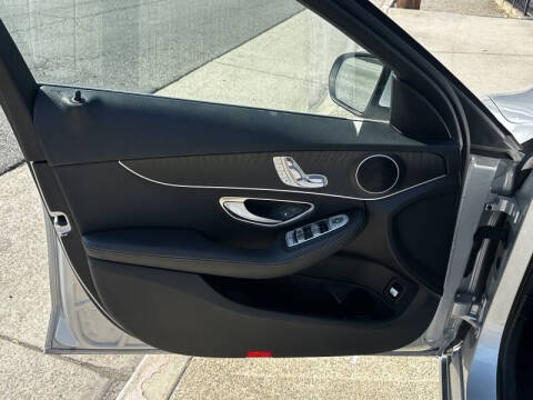 2017 Mercedes-Benz C-Class