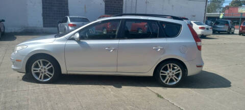 2010 Hyundai Elantra Touring SE