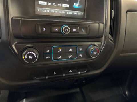 2019 Chevrolet Silverado 2500HD Work Truck