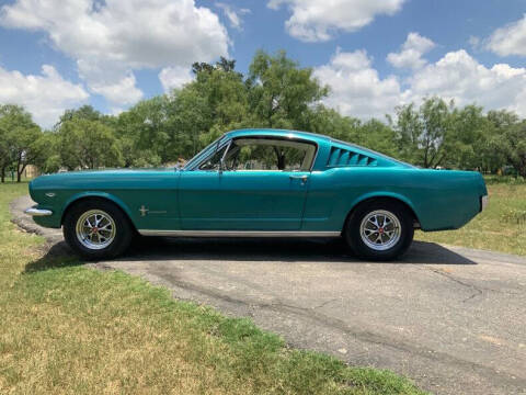 1965 Ford Mustang
