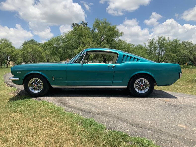 1965 Ford Mustang