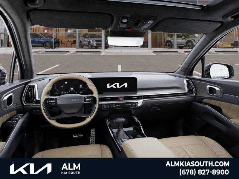 2026 Kia Sorento X-Line SX Prestige